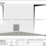 9 Mặt bằng tầng mái tòa nhà văn phòng 5 tầng tại sài gòn sh vp 0039