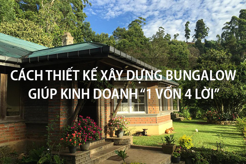 Dome House Bungalow by Bungalow Ông Kiến  Issuu