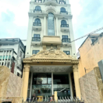 Thiết kế tòa nhà văn phòng tân cổ điển