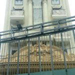 Ảnh thực tế tòa nhà tân cổ điển