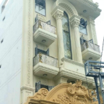 Công trình tòa nhà tân cổ điển