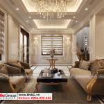 1 Thiết kế nội thất cao cấp tại quảng ninh