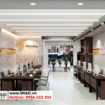 1 Thiết kế nội thất phòng làm việc chuyên nghiệp tại khu đô thị waterfront hải phòng wfc 008