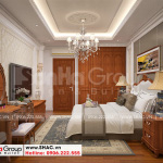 Trang trí phòng ngủ tiện nghi