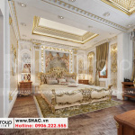 Phòng ngủ sang trọng đẳng cấp