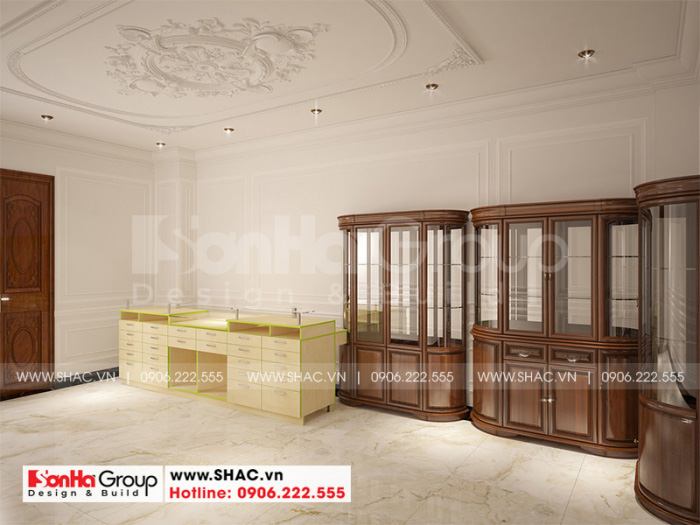 15 Trang trí nội thất kho tại an giang sh btp 0150