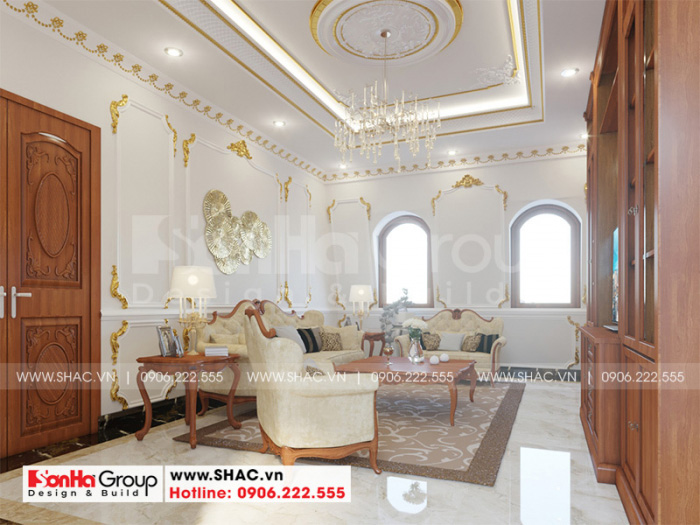 17 Mẫu nội thất phòng tổng hợp sang trọng tại an giang sh btp 0150