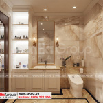 17 Mẫu nội thất wc cao cấp tại quảng ninh