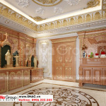 Phòng thờ truyền thống, thờ đạo