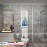 18 Không gian nội thất wc sang trọng tại quảng ninh