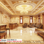 Không gian văn phòng biệt thự 0150