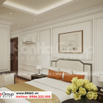6 Thiết kế nội thất phòng ngủ 3 cao cấp tại quảng ninh