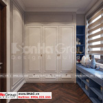 8 Không gian thay đồ phòng ngủ con trai tại quảng ninh