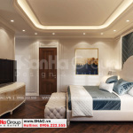 9 Trang trí nội thất phòng ngủ 2 sang trọng tại quảng ninh