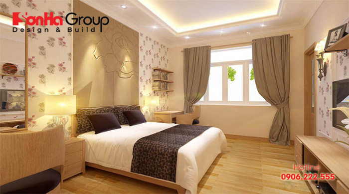 Cách lựa chọn và bài trí nội thất phòng ngủ cho bố mẹ tăng tuổi thọ 1 Cách lựa chọn và bài trí nội thất phòng ngủ cho bố mẹ tăng tuổi thọ