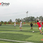 Sơn Hà Group vô địch giải bóng đá Cúp Tứ Hùng Waterfont City (11)