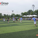 Sơn Hà Group vô địch giải bóng đá Cúp Tứ Hùng Waterfont City (15)