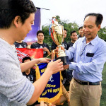 Sơn Hà Group vô địch giải bóng đá Cúp Tứ Hùng Waterfont City (3)