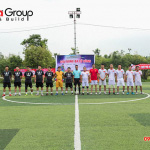 Sơn Hà Group vô địch giải bóng đá Cúp Tứ Hùng Waterfont City (7)