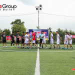 Sơn Hà Group vô địch giải bóng đá Cúp Tứ Hùng Waterfont City (8)