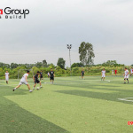 Sơn Hà Group vô địch giải bóng đá Cúp Tứ Hùng Waterfont City (9)