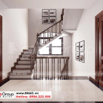 10 Bố trí nội thất cầu thang đẹp tại vinhomes imperia hải phòng vhi 008