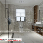 11 Thiết kế nội thất phòng tắm wc sang trọng vinhomes imperia hải phòng vhi 008