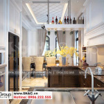 3 Không gian nội thất phòng bếp sang trọng tại khu đô thị vinhomes imperia hải phòng vhi 007