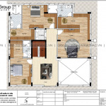 bản thiết kế biệt thự