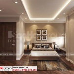 6 Thiết kế nội thất phòng ngủ master đẳng cấp tại vinhomes imperia hải phòng vhi 008