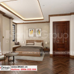 9 Trang trí nội thất phòng ngủ ông bà cao cấp tại vinhomes imperia hải phòng vhi 008