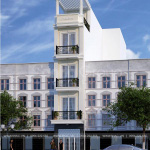 1 Thiết kế nhà ống tân cổ điển đẹp tại bình thuận sh nop 0204