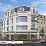 1 Thiết kế nhà ống tân cổ điển đẹp tại hà nội sh nop 0205