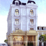 1 Thiết kế khách sạn đẹp kiểu tân cổ điển tại phú yên sh ks 0074