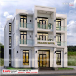 1 Thiết kế khách sạn kiểu hiện đại đẹp tại quảng ninh sh ks 0076