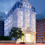 1 Thiết kế khách sạn kiểu tân cổ điển đẹp tại hà nội sh ks 0078