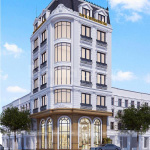 1 Thiết kế khách sạn tân cổ điển đẹp tại quảng ninh sh ks 0079