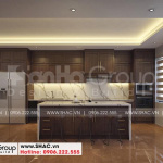 10 Bố trí nội thất phòng bếp đẹp tại waterfront wfc 009