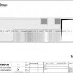 10 Mặt bằng tầng mái khách sạn hiện đại 3 sao tại hải phòng sh ks 0080