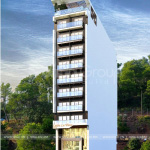 2 Mẫu khách sạn hiện đại 3 sao tại hải phòng sh ks 0080