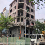 3 Khách sạn 5 tầng tân cổ điển tiêu chuẩn 2 sao tại quảng ninh sh ks 0079