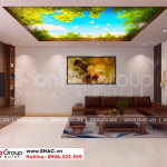 3 Không gian phòng khách cao cấp tại waterfront wfc 009