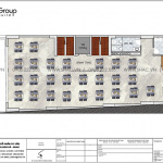 4 Mặt bằng tầng 2 khách sạn tân cổ điển mặt tiền 10,5m tại phú quốc sh ks 0075 