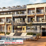 1 Thiết kế khách sạn hiện đại đẹp tại bình thuận sh ks 0085