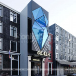 1 Thiết kế nhà ống kiểu hiện đại tại hải phòng sh nod 0218