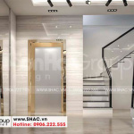 10 Trang trí nội thất sảnh thang sang trọng tại hải phòng sh nod 0218