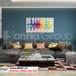 11 Thiết kế nội thất phòng sinh hoạt chung ấn tượng sh nod 0220