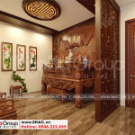 12 Mẫu nội thất phòng thờ tôn nghiêm tại hải phòng sh nod 0220