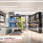 12 Thiết kế nội thất không gian kinh doanh ấn tượng tại hải phòng sh nod 0218