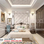 17 Thiết kế nội thất phòng ngủ cao cấp tại hải phòng sh nod 0218